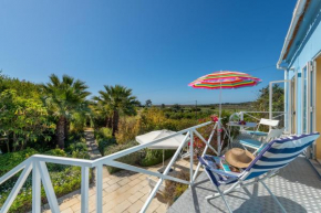 Ceu Azul - Elevated villa with stunning views and big garden